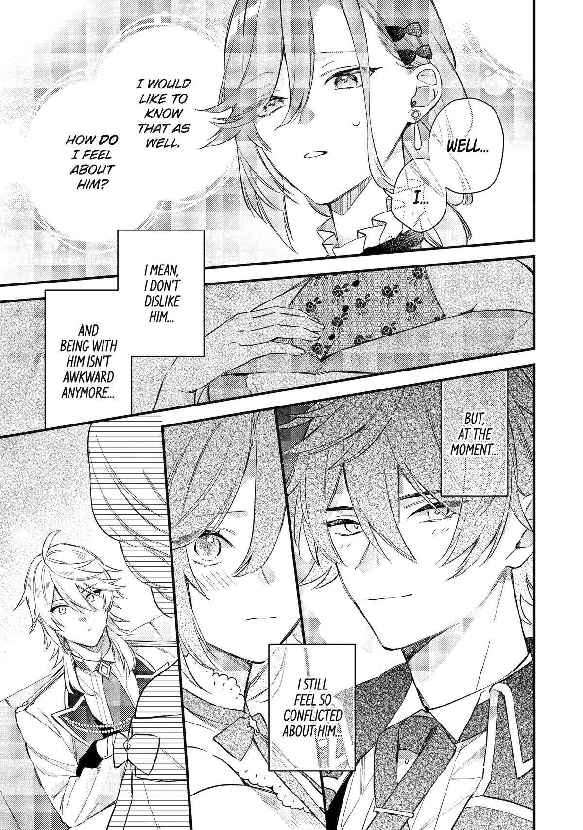 Fake It to Break It! I Faked Amnesia to Break off My Engagement and Now He’s All Lovey-Dovey - chapter 9 - #3