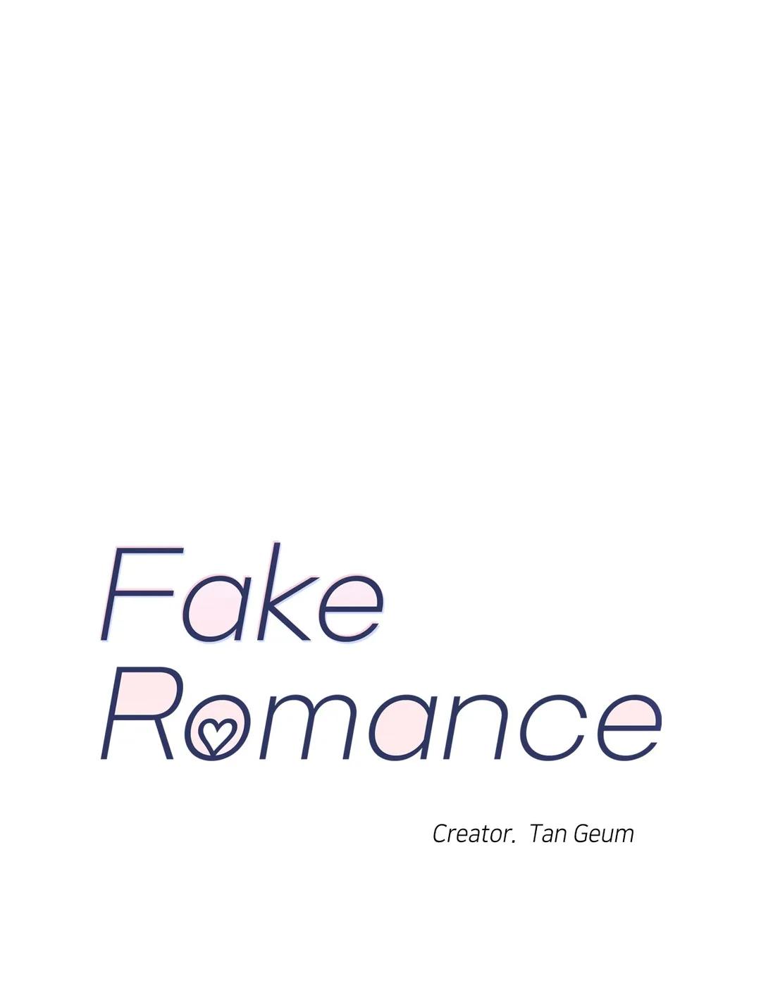 Fake Romance - chapter 20 - #2