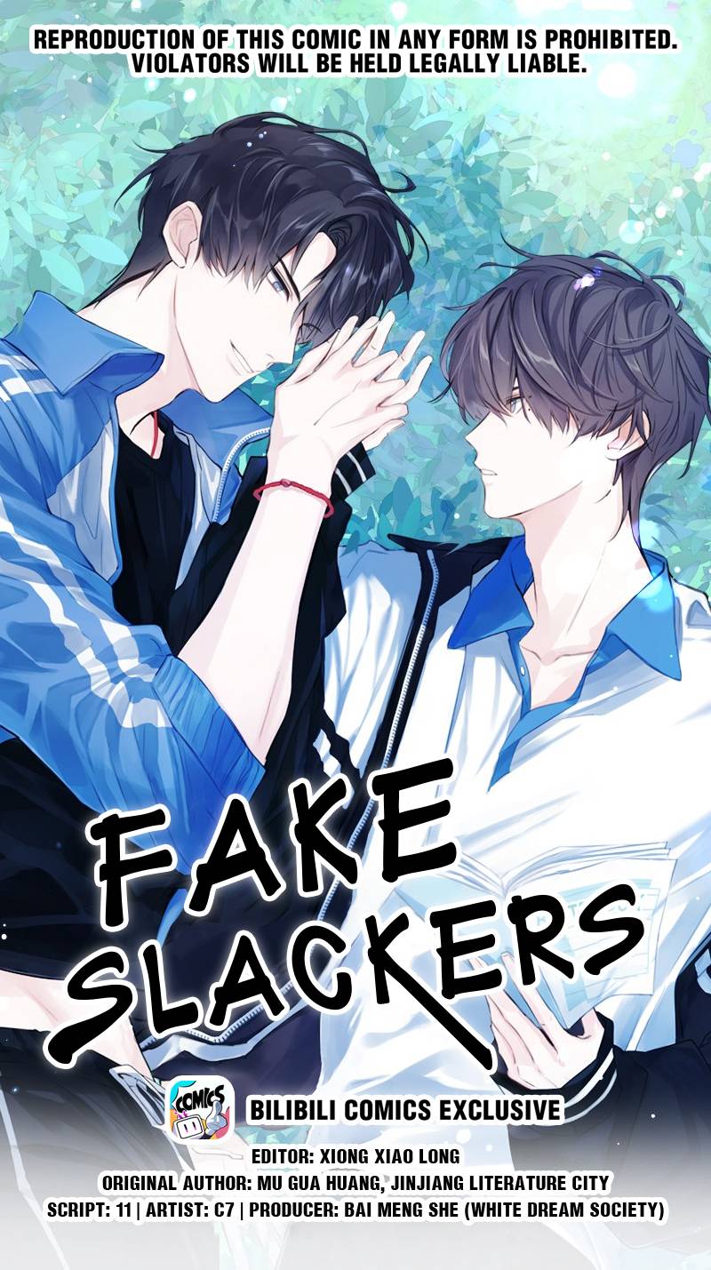 Fake Slackers - chapter 11 - #1