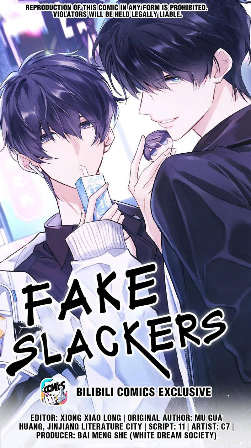 Fake Slackers - chapter 16 - #1