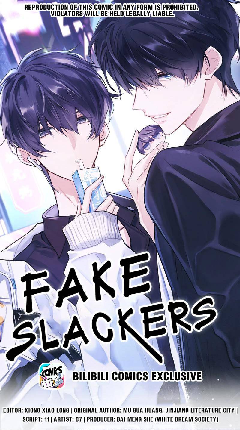 Fake Slackers - chapter 17 - #1