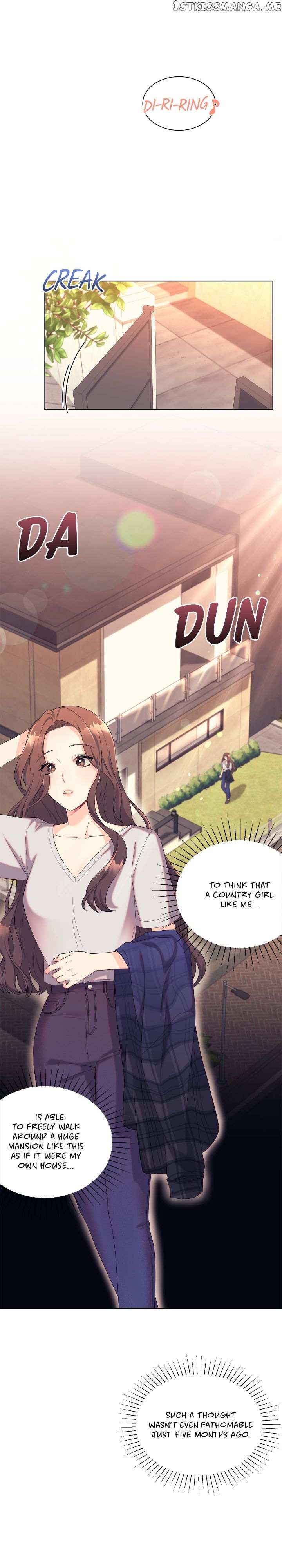 Fake Wife - chapter 1 - #5