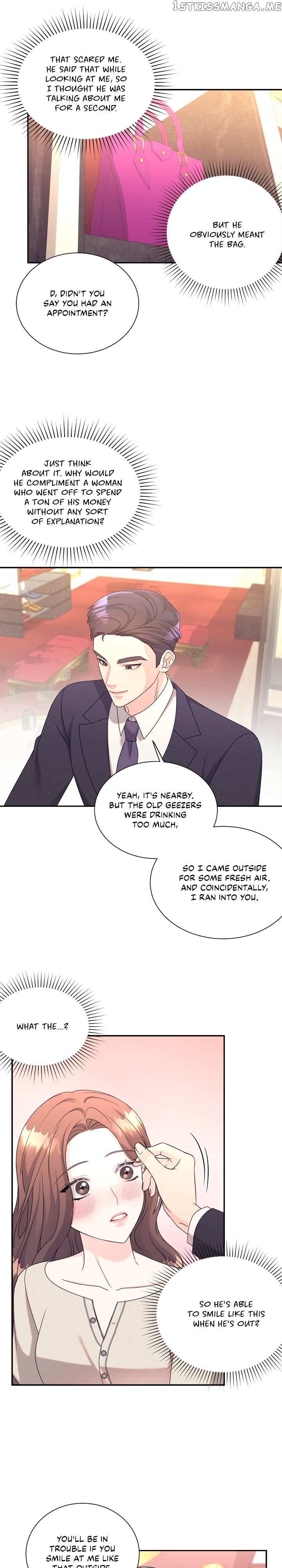 Fake Wife - chapter 3 - #4