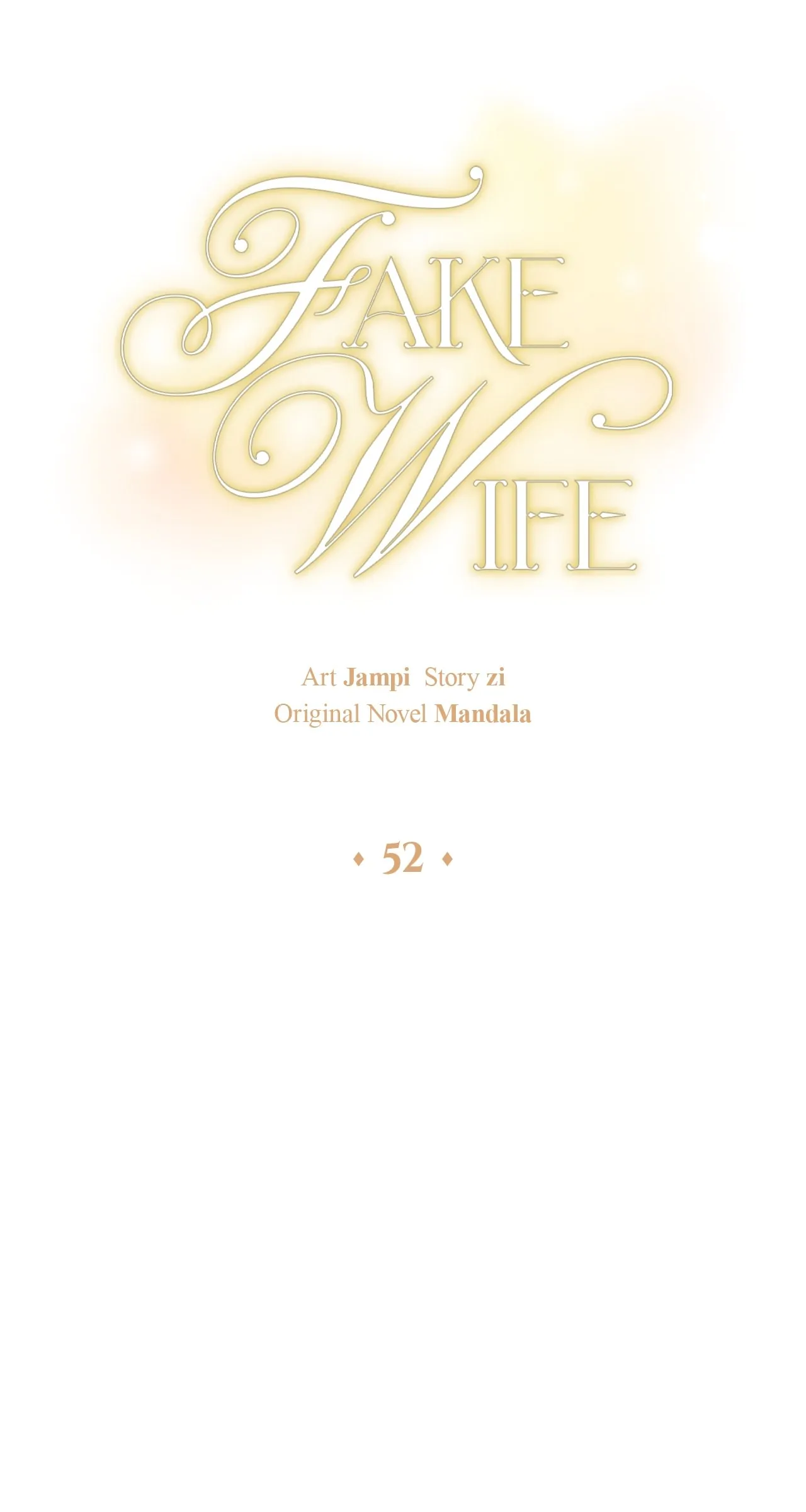 Fake Wife - chapter 52 - #6