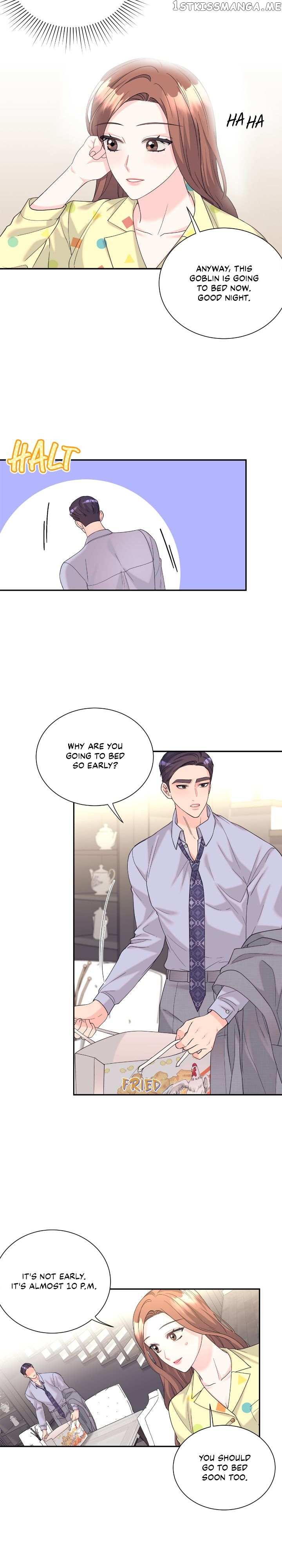 Fake Wife - chapter 9 - #6