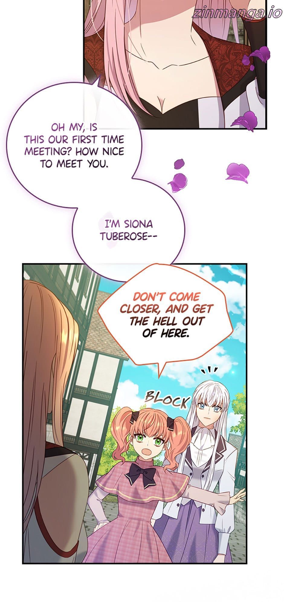 Fakes Don’T Want To Be Real - chapter 27 - #3