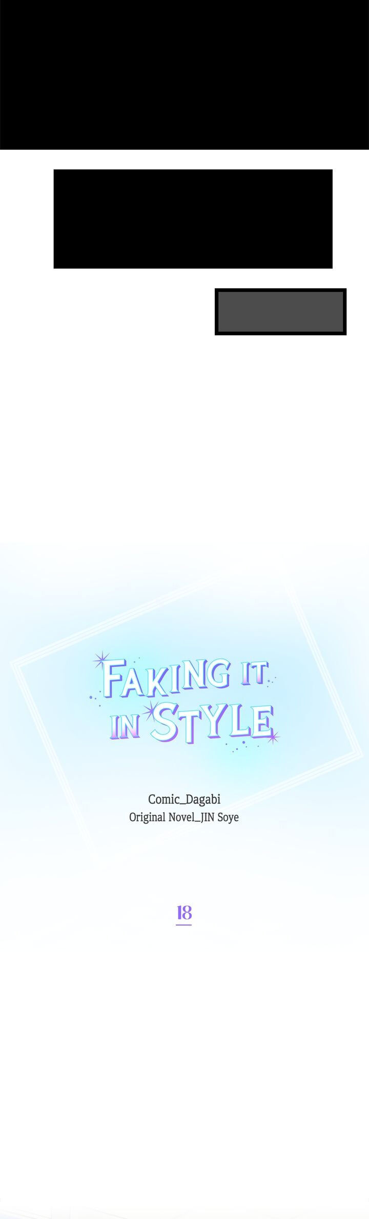 Faking It In Style - chapter 18 - #4
