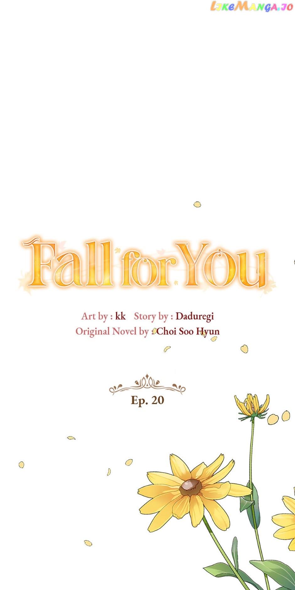 Fall for You - chapter 20 - #4
