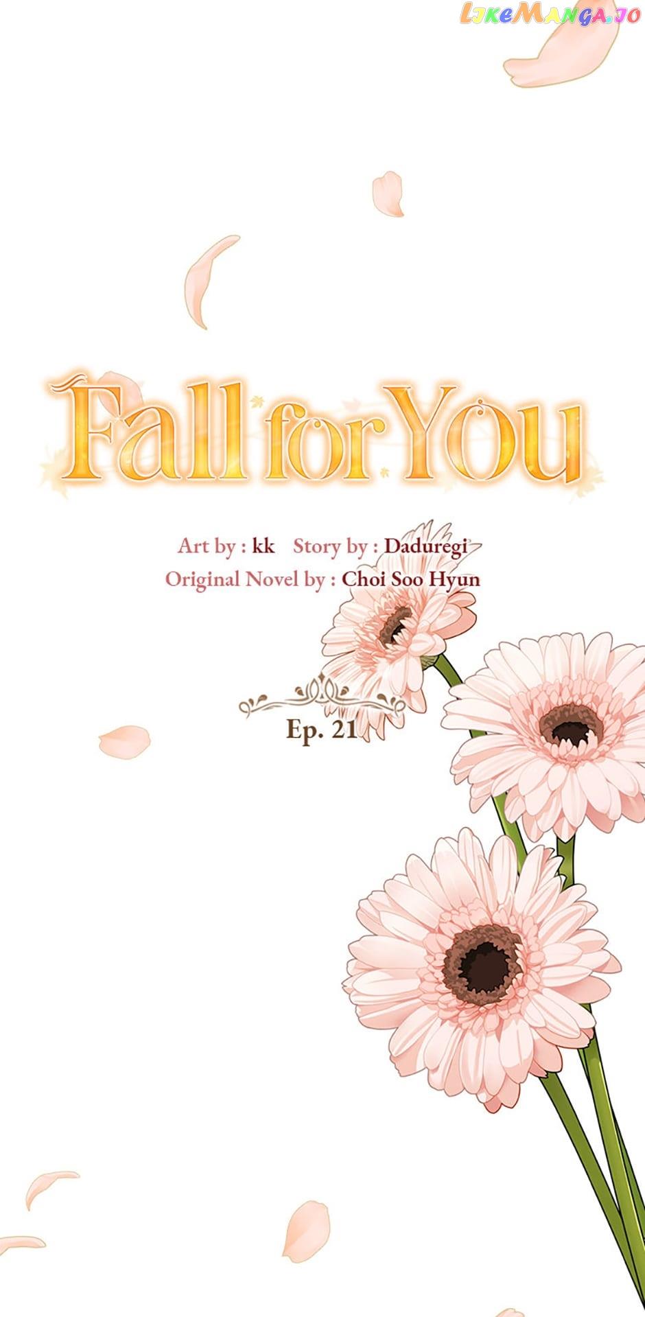 Fall for You - chapter 21 - #4