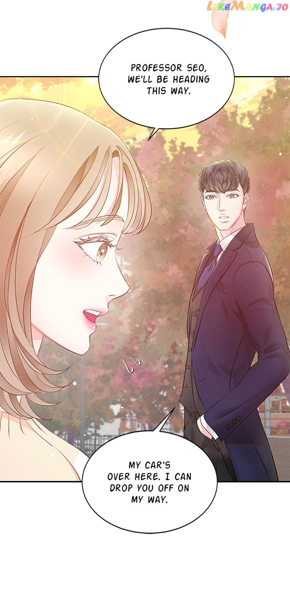 Fall for You - chapter 21 - #5