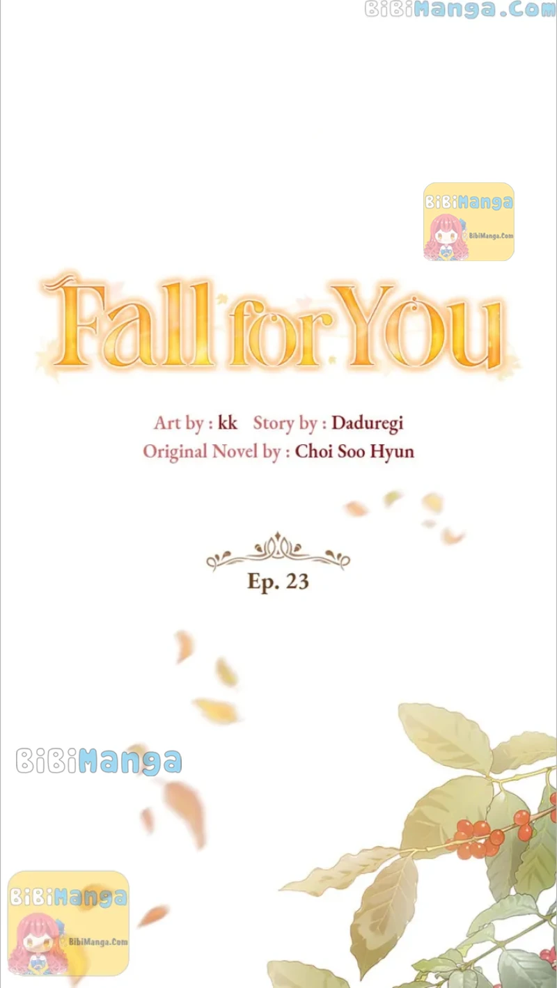 Fall for You - chapter 23 - #6