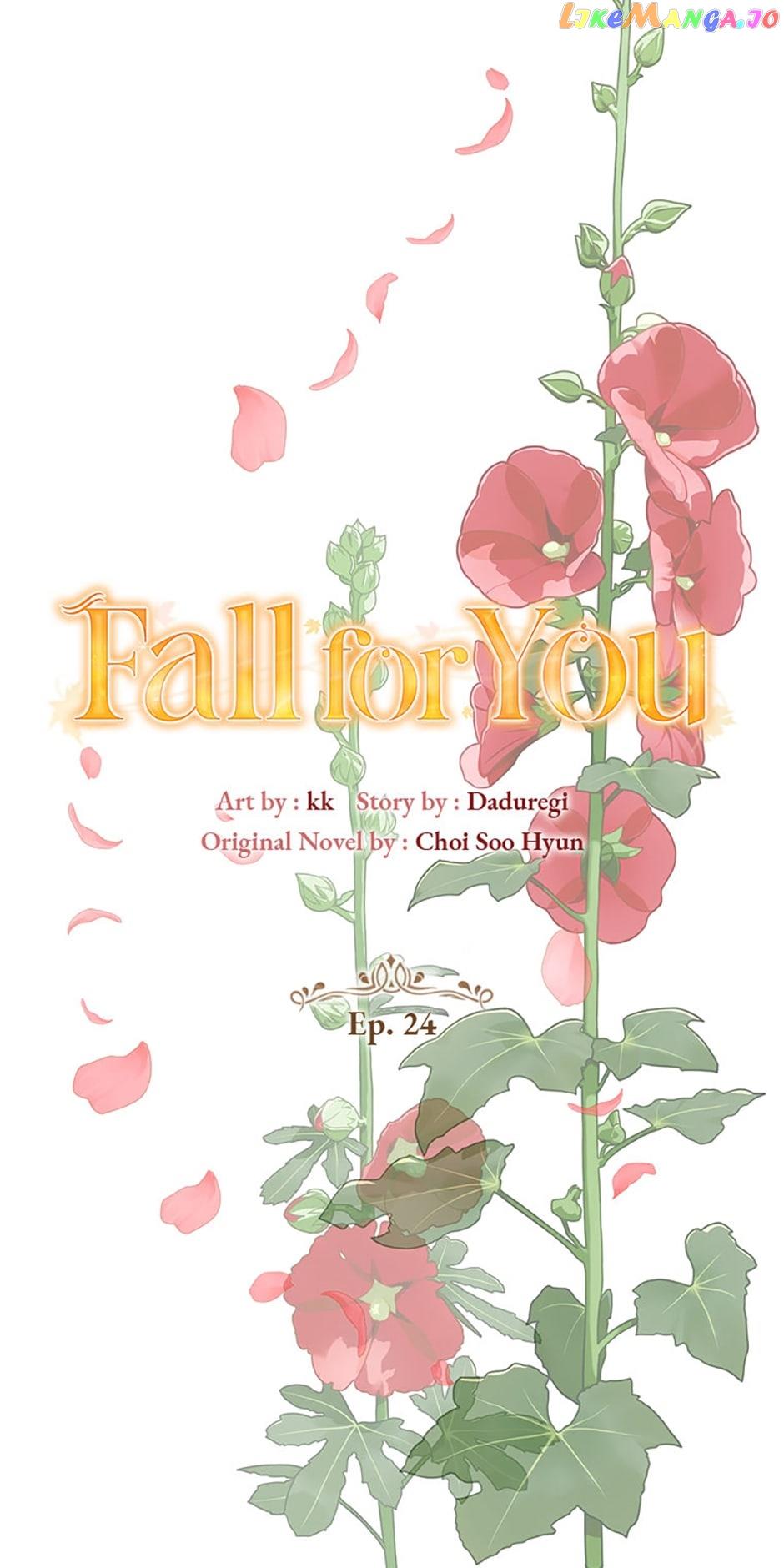 Fall for You - chapter 24 - #6