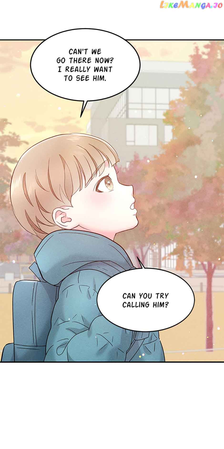 Fall for You - chapter 25 - #5