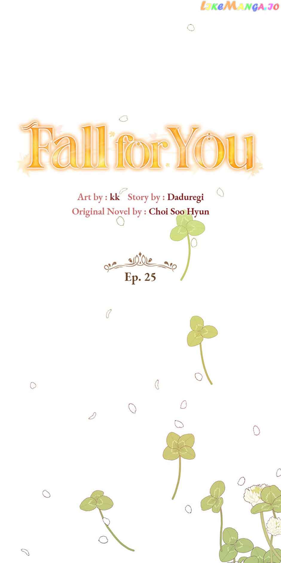 Fall for You - chapter 25 - #6