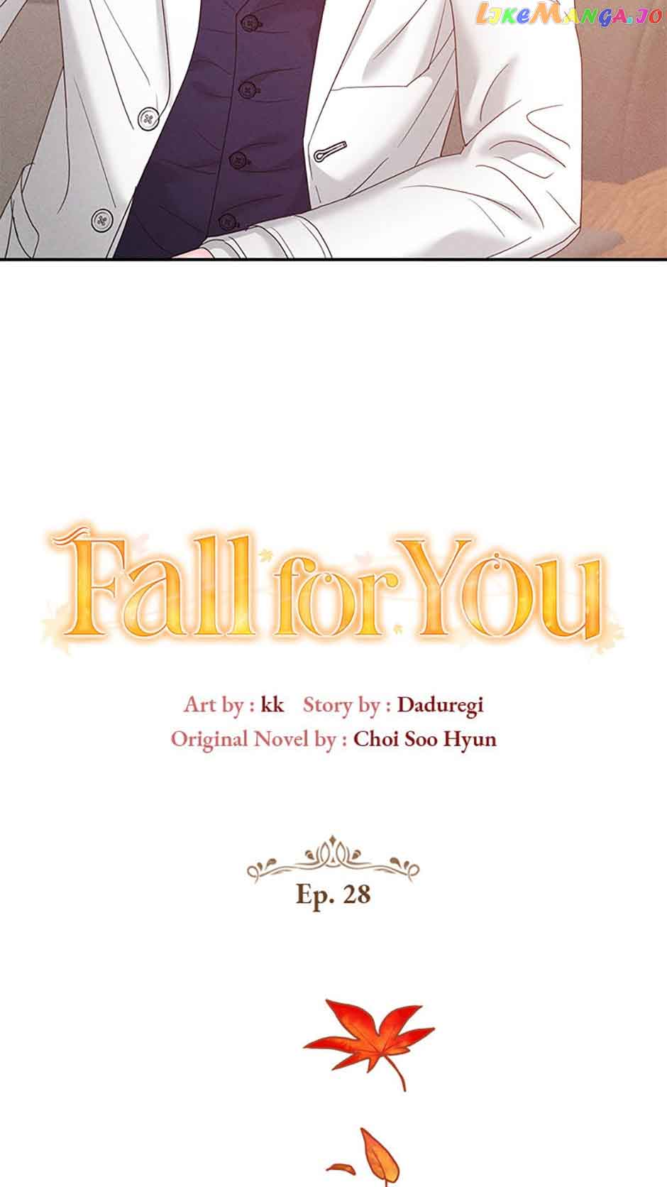 Fall for You - chapter 28 - #5
