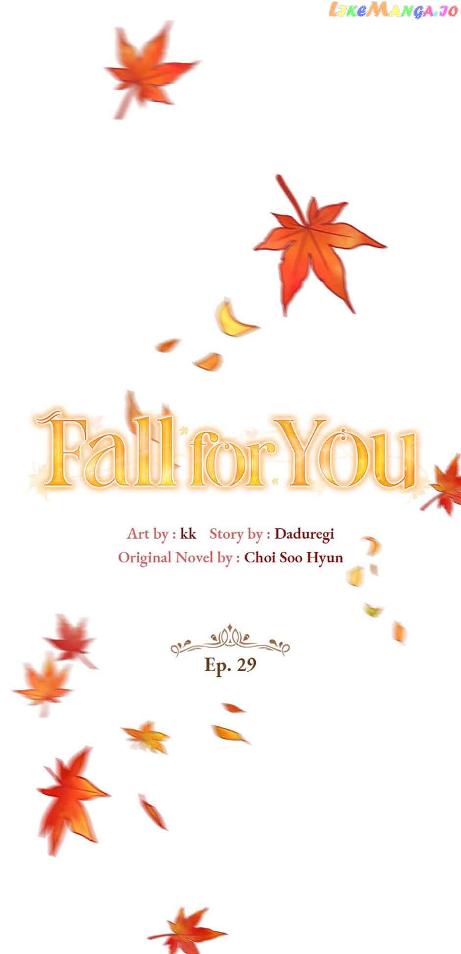 Fall for You - chapter 29 - #6