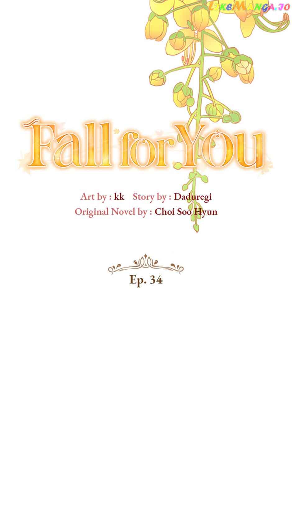 Fall for You - chapter 34 - #6