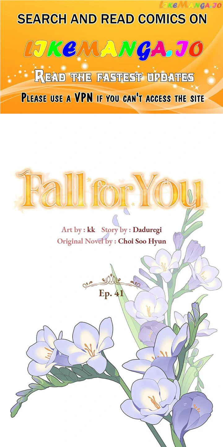 Fall for You - chapter 41 - #1