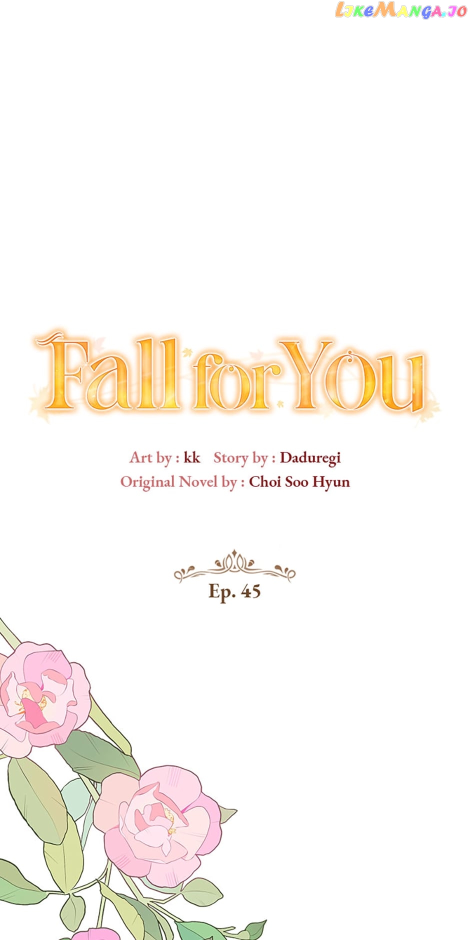 Fall for You - chapter 45 - #6