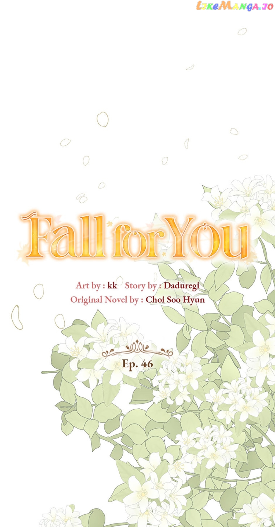 Fall for You - chapter 46 - #6