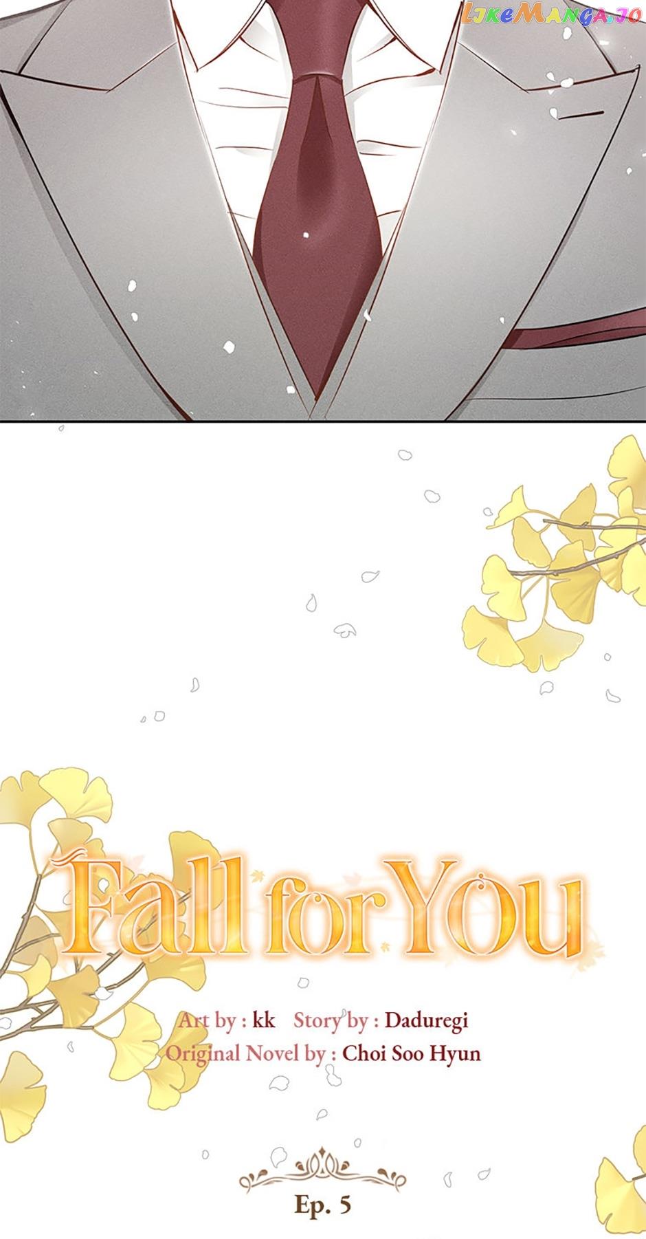 Fall for You - chapter 5 - #4