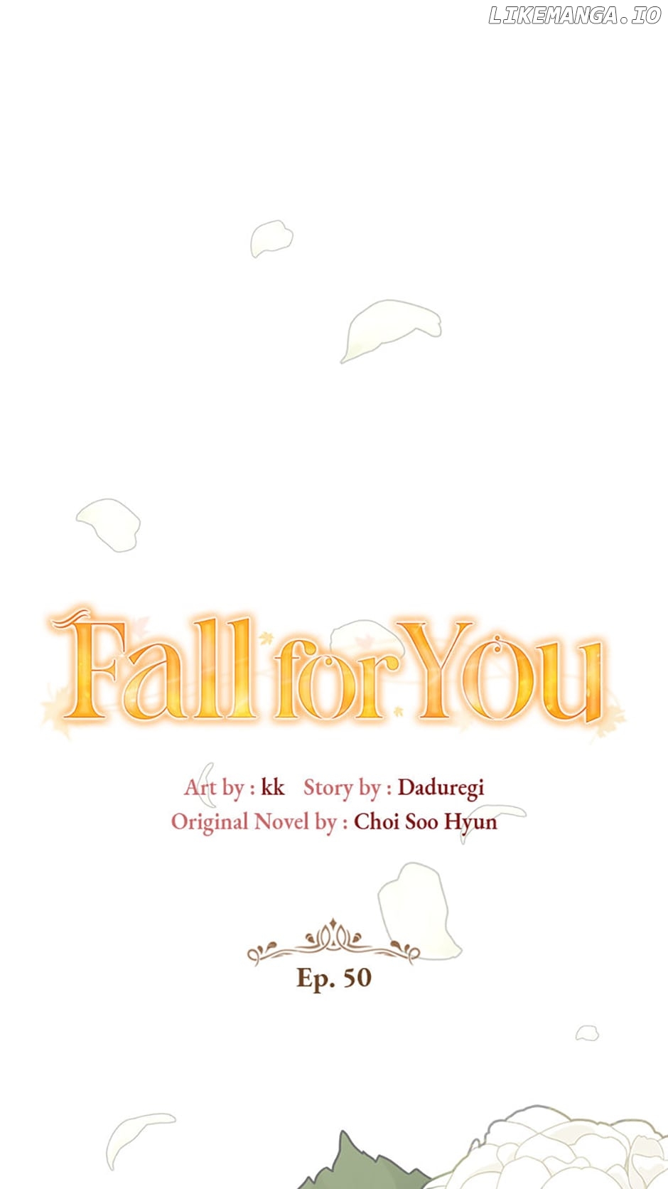 Fall for You - chapter 50 - #5