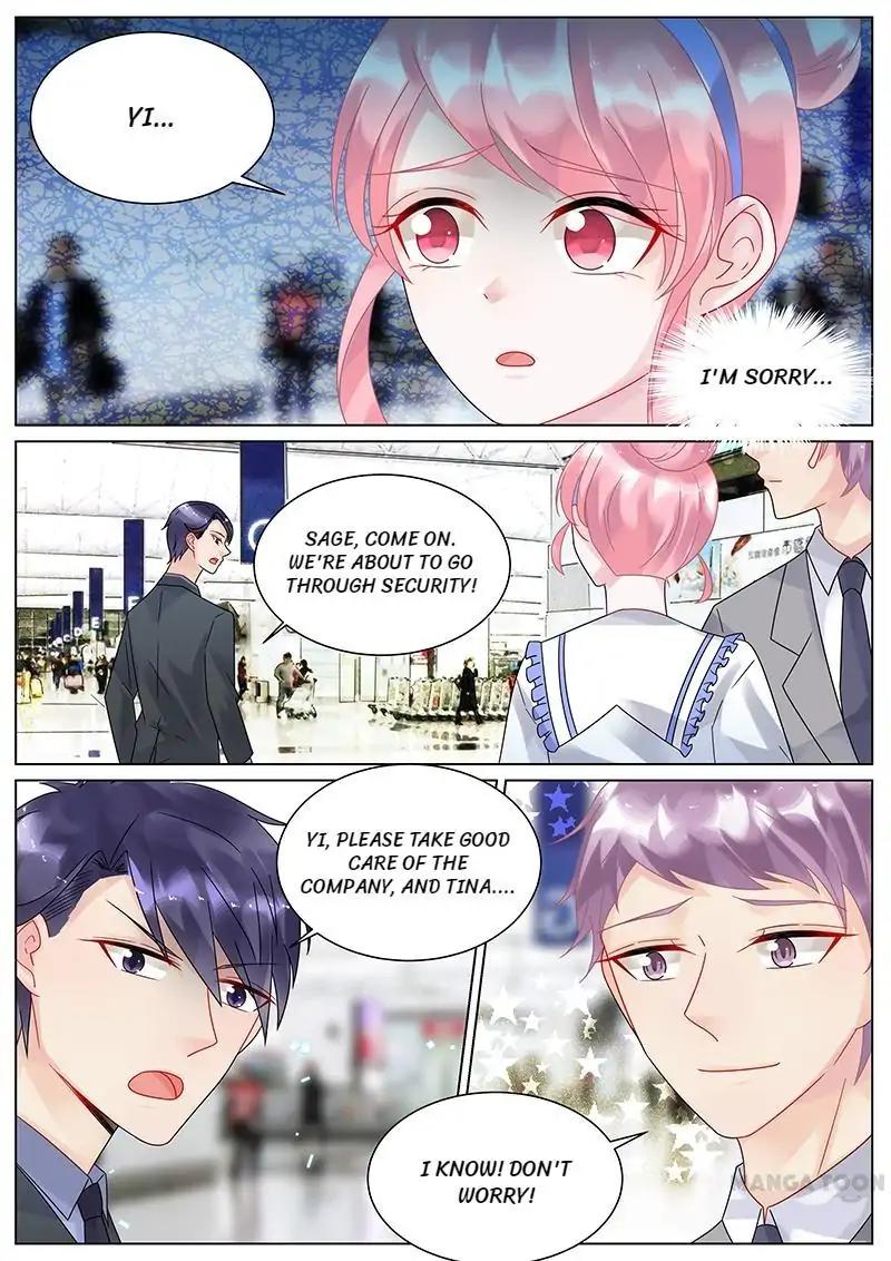 Fall in Love With my Trouble - chapter 147 - #6