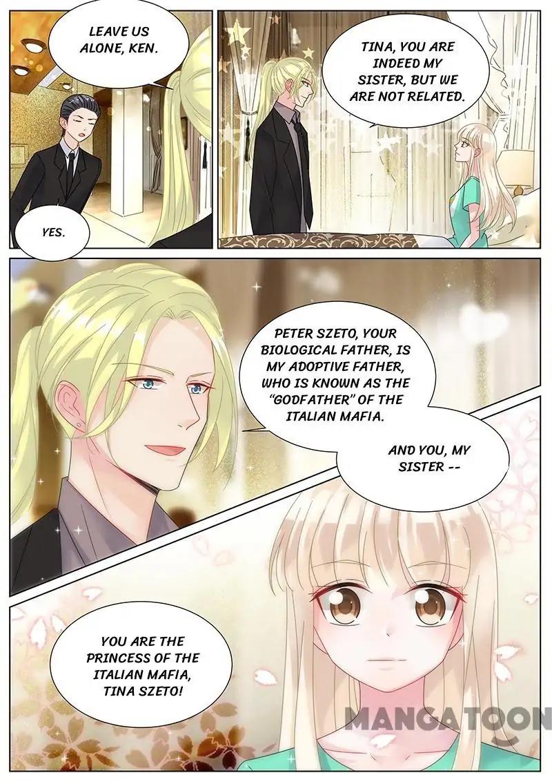 Fall in Love With my Trouble - chapter 155 - #4