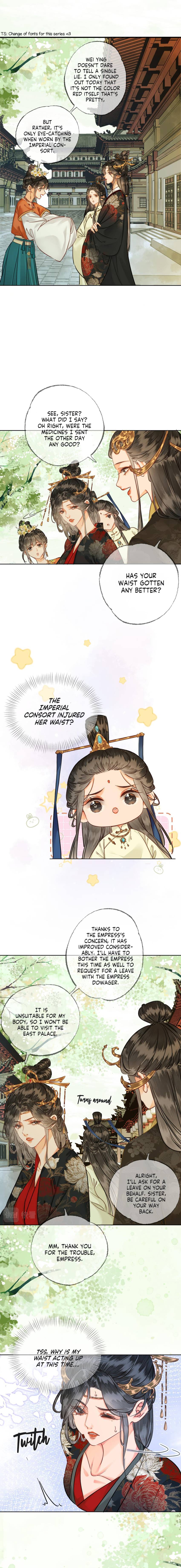Fall In Love With The Empress - chapter 10 - #1