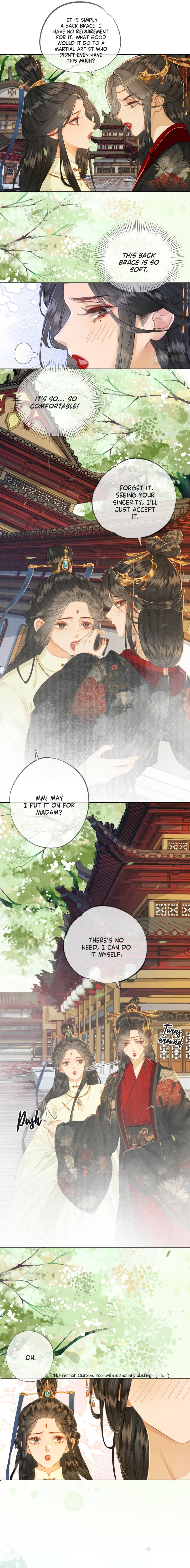 Fall In Love With The Empress - chapter 10 - #3