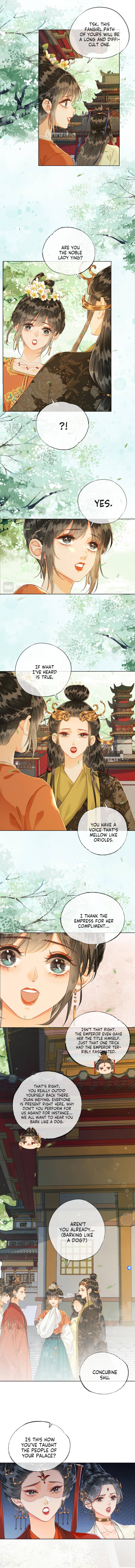 Fall In Love With The Empress - chapter 10 - #4