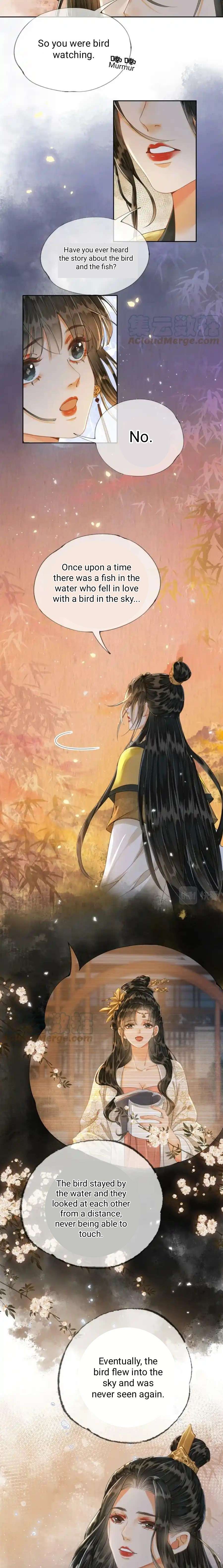 Fall In Love With The Empress - chapter 18 - #3