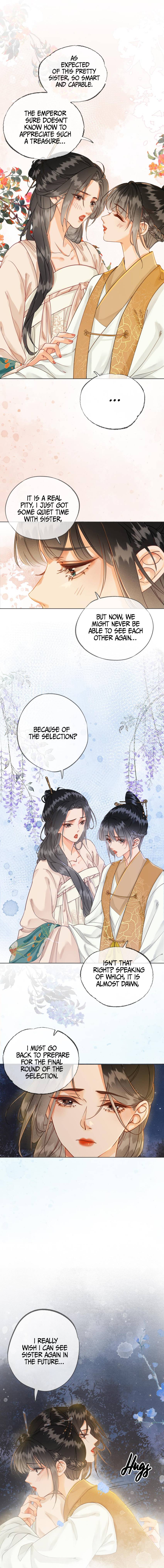 Fall In Love With The Empress - chapter 7 - #6