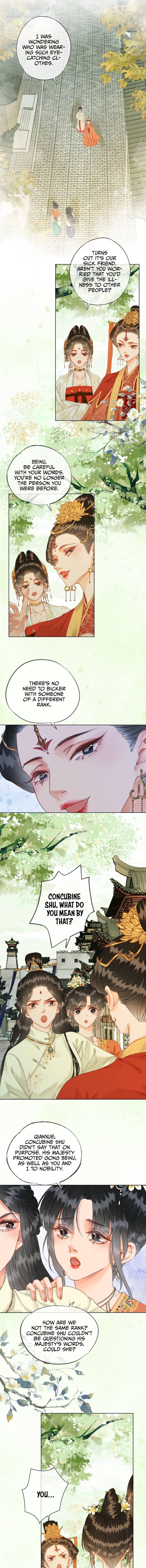 Fall In Love With The Empress - chapter 9 - #4