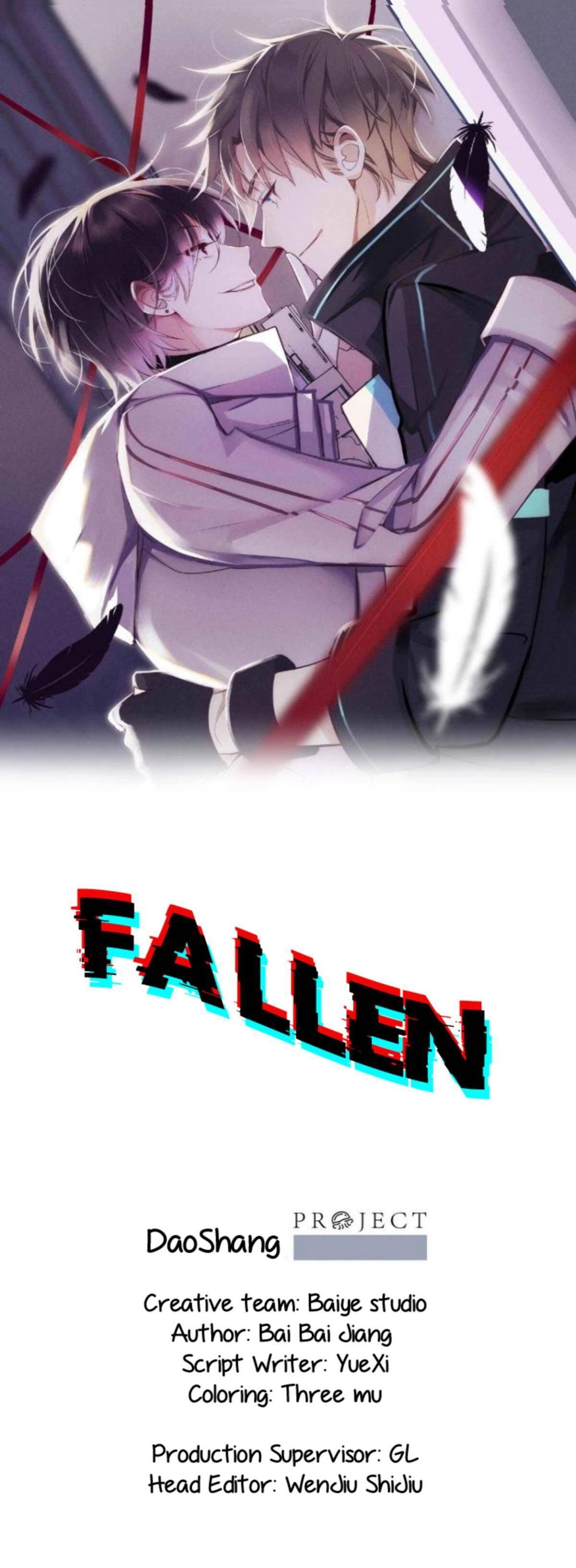Fallen - chapter 10 - #1