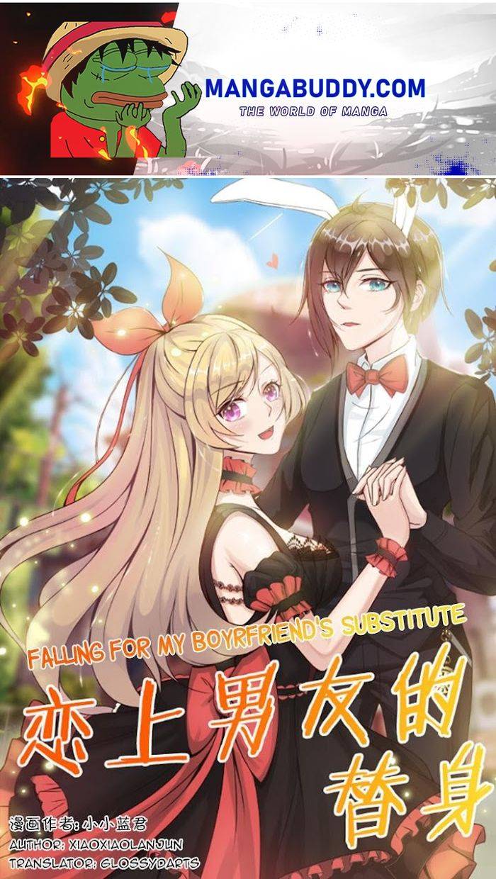 Falling for My Boyfriend&rsquo;s Substitute - chapter 16 - #1