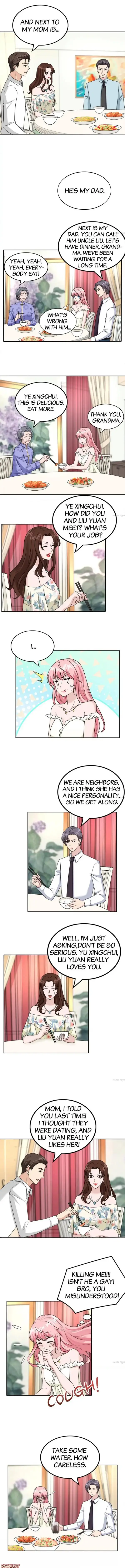 Falling For My Neighbor - chapter 38 - #3