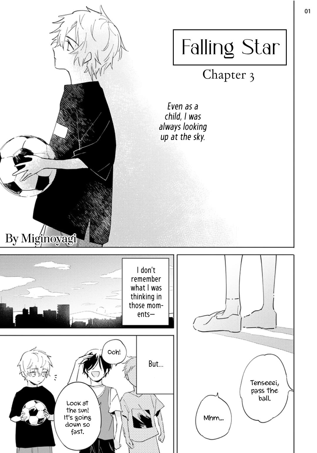 Falling Star - chapter 3 - #2