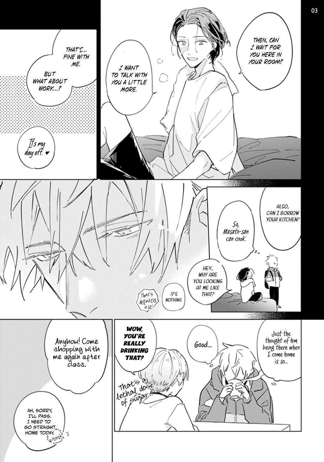 Falling Star - chapter 4 - #4