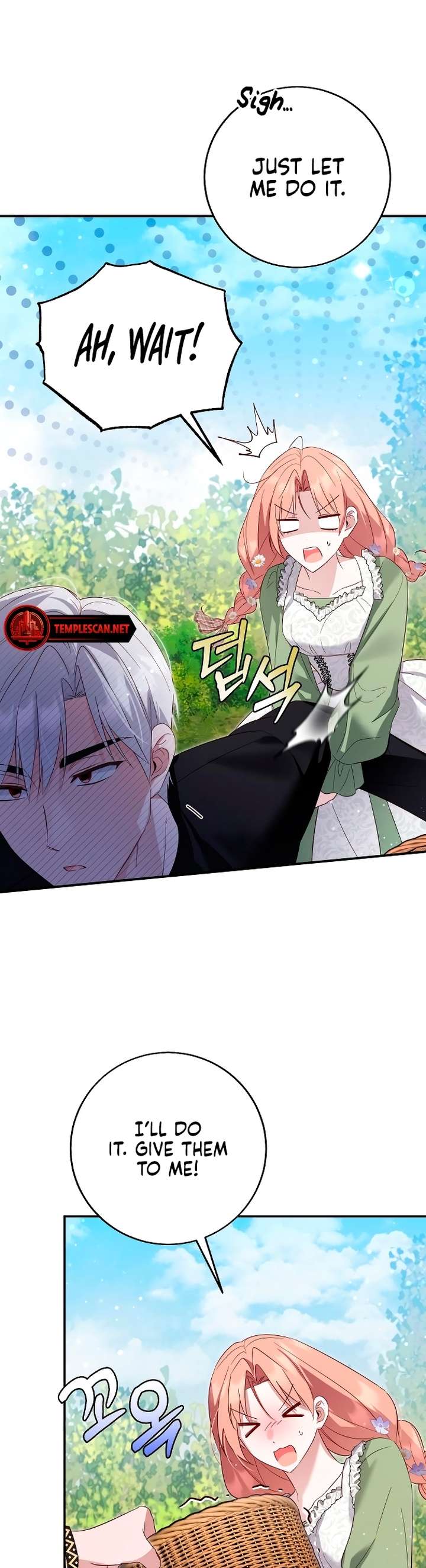 Falling to Paradise - chapter 15 - #6