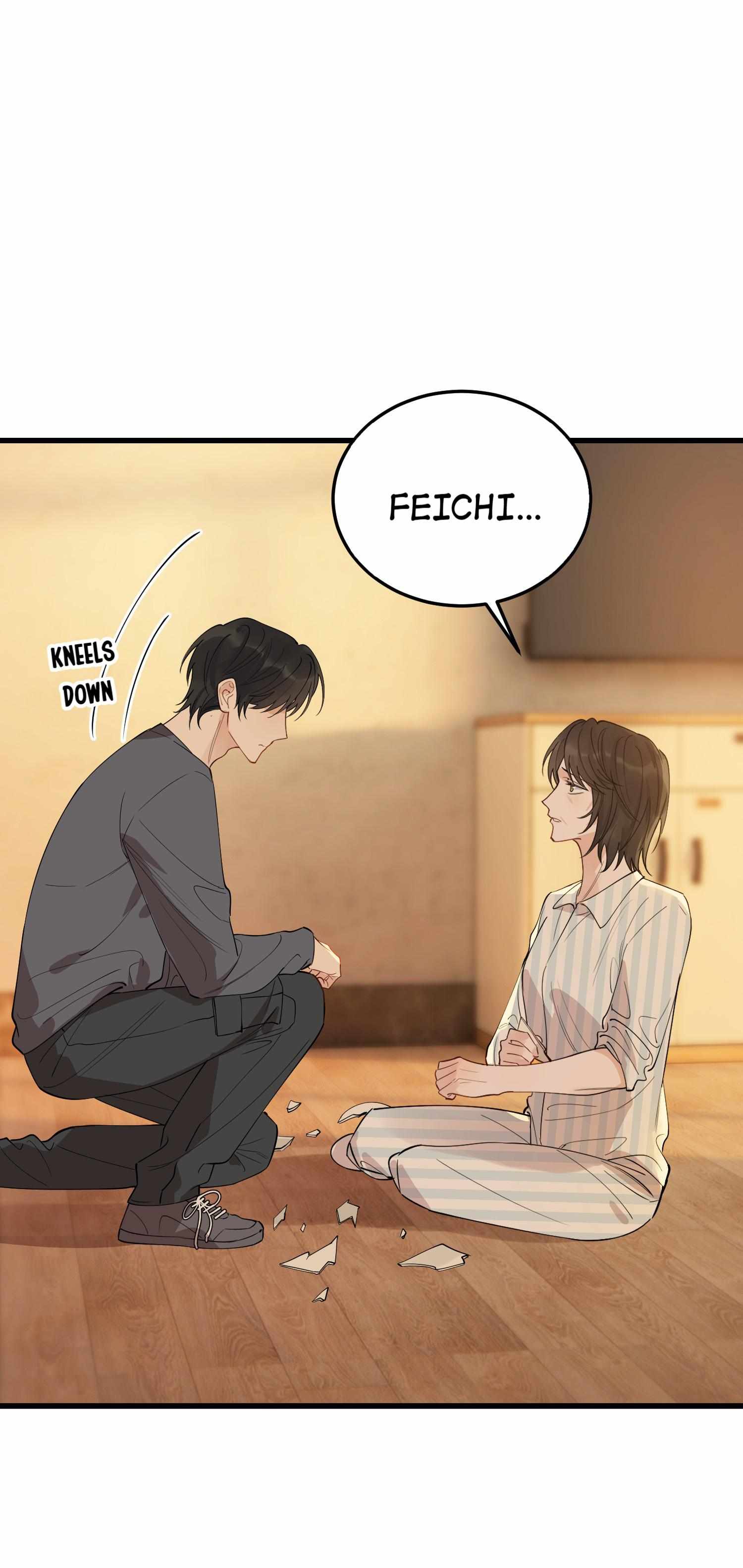 Falling To Where I Belong - chapter 76 - #4