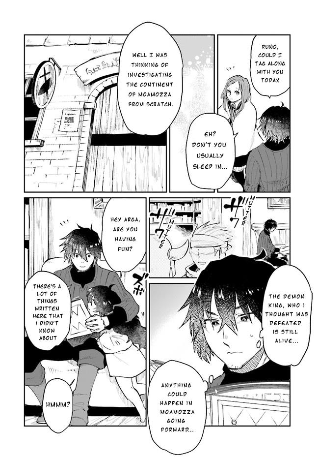 False Hero Has No Whereabouts in This World. - chapter 14 - #5