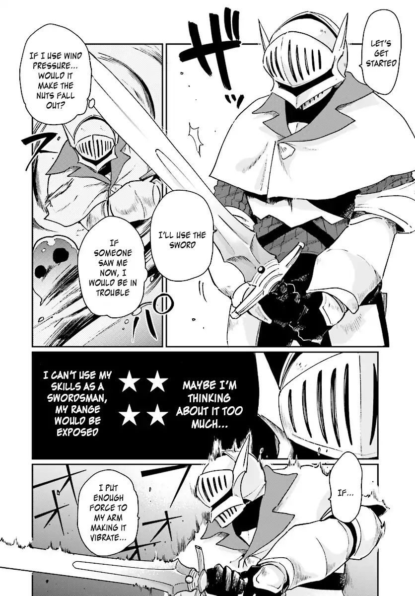 False Hero Has No Whereabouts in This World. - chapter 3 - #6