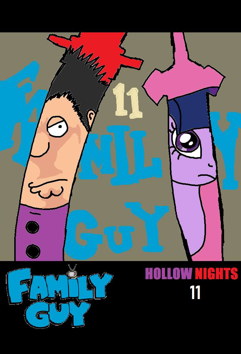 Family Guy Hollow Nights - chapter 11 - #1