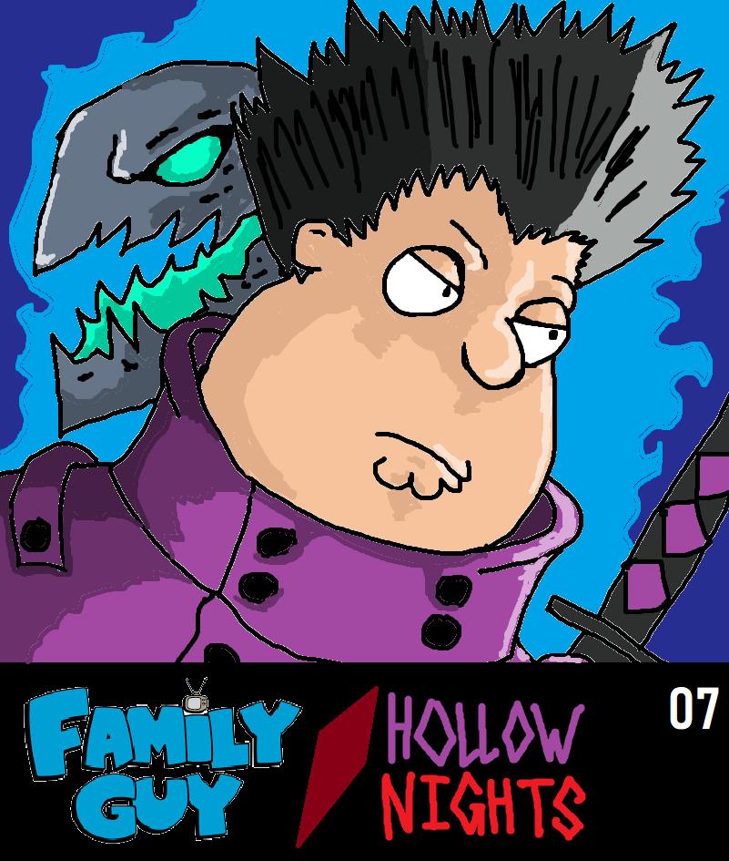 Family Guy Hollow Nights - chapter 7 - #1