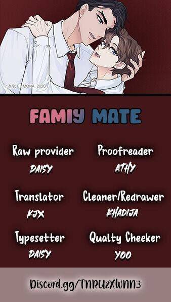 Family Mate - chapter 4 - #1