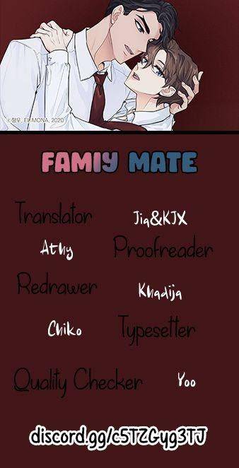 Family Mate - chapter 7 - #1