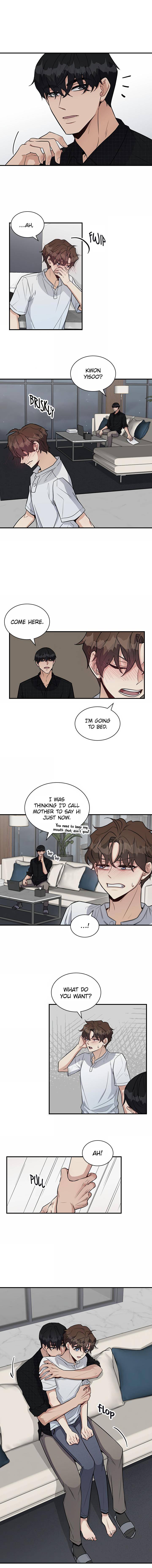 Family Mate - chapter 8 - #6