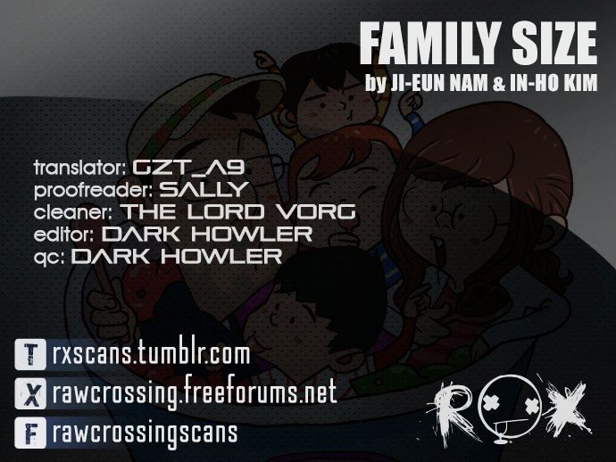 Family Size - chapter 7 - #1