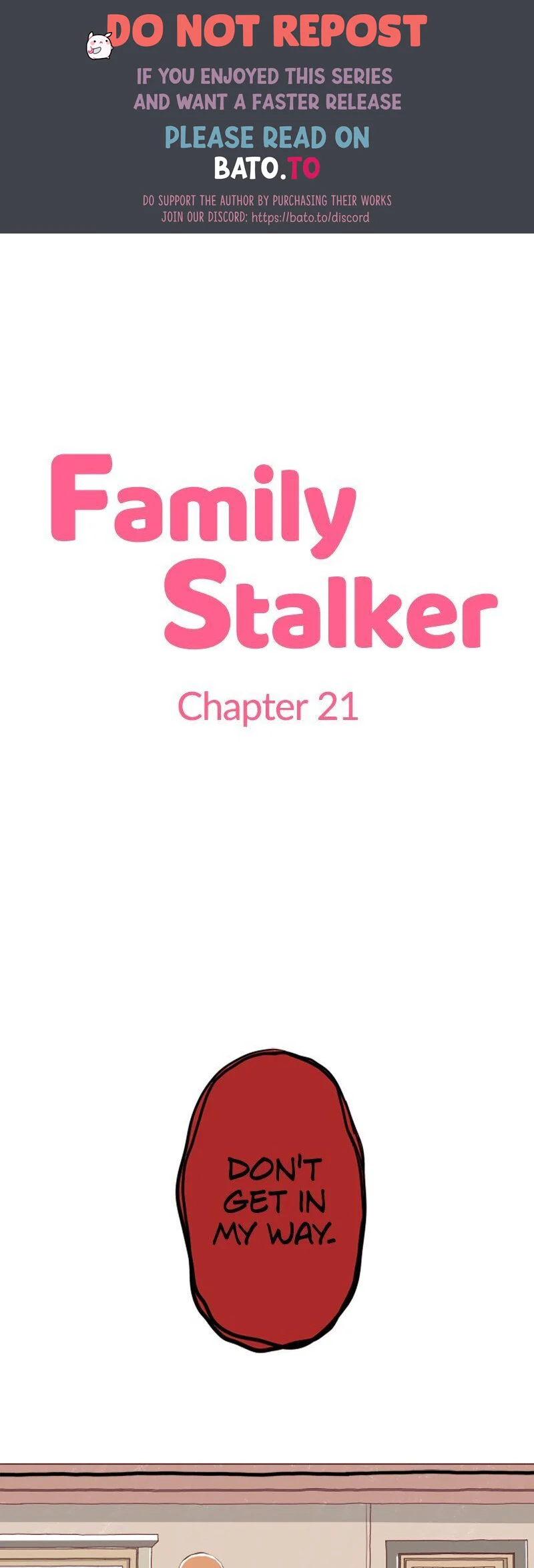 Family Stalker - chapter 21 - #1